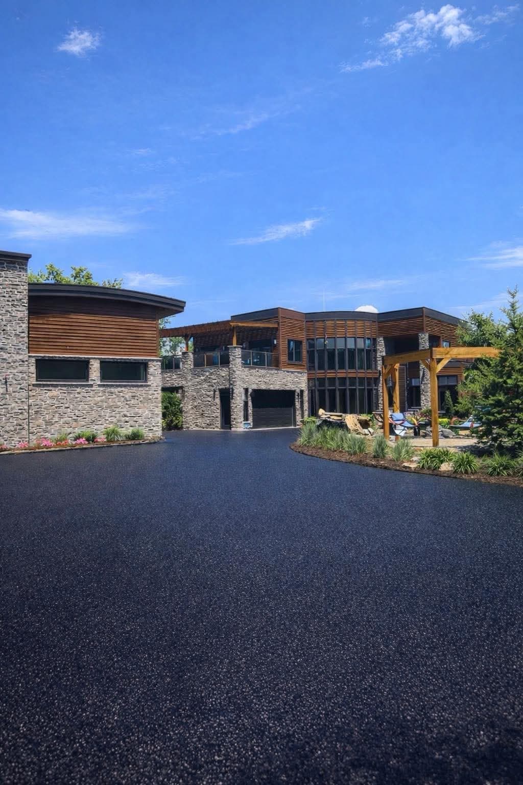 Protect your investment durably and extend the life of your residential paving.